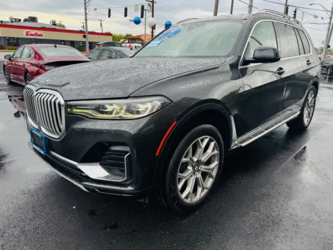 More photos of 2021 BMW X7 XDRIVE40I at Pro Auto Finance Highland, IN