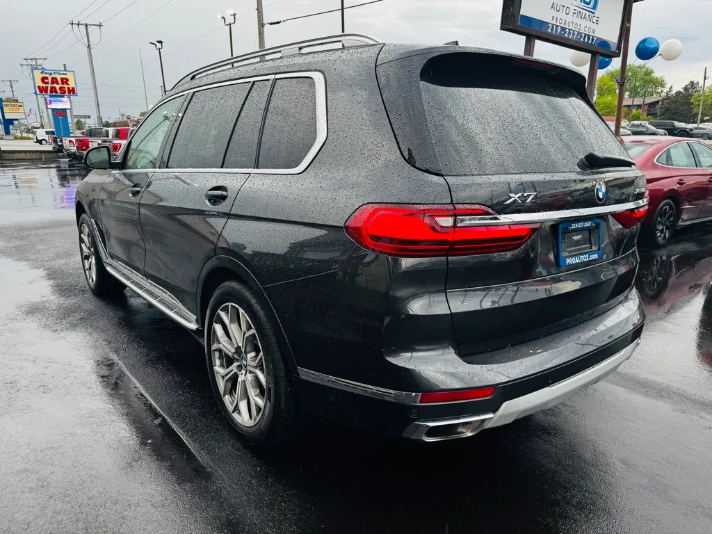 2021 BMW X7 40i - Photo 7
