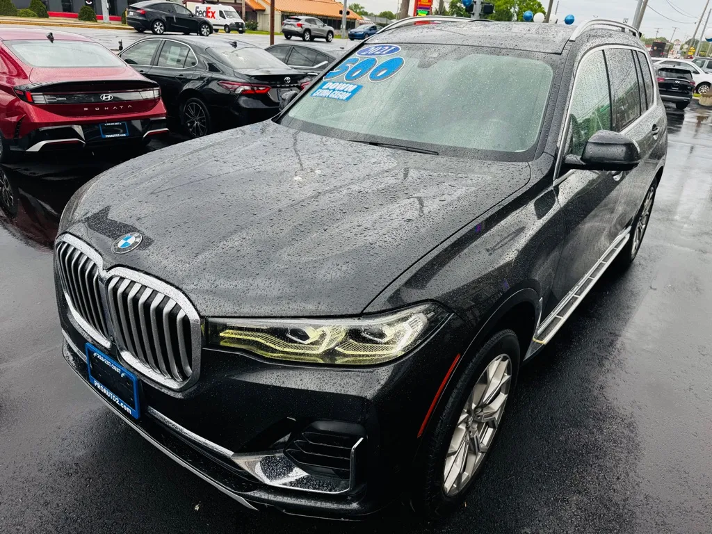2021 BMW X7 40i - Photo 6