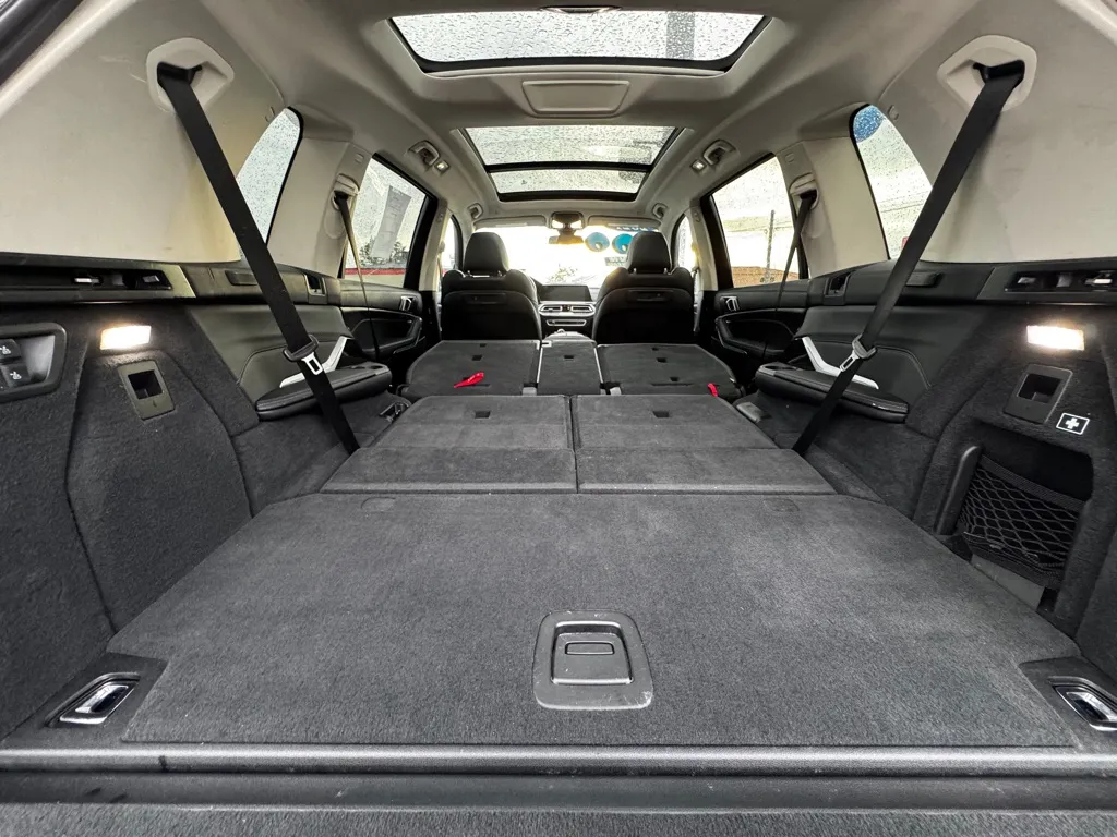 2021 BMW X7 40i - Photo 31