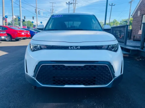 Another view of 2023 KIA SOUL LX for sale in Highland, IN at Pro Auto Finance Highland