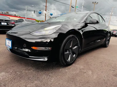 More photos of 2022 TESLA MODEL 3 LONG RANGE at Pro Auto Finance Highland, IN