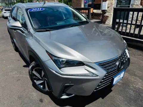 Photos of 2021 LEXUS NX 300 BASE for sale in Highland, IN at Pro Auto Finance Highland