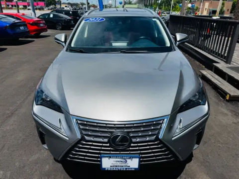 More photos of 2021 LEXUS NX 300 BASE at Pro Auto Finance Highland, IN