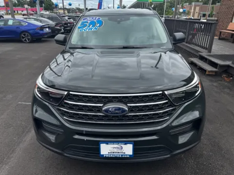 More photos of 2023 FORD EXPLORER XLT at Pro Auto Finance Highland, IN