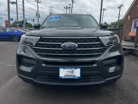 Another view of 2023 FORD EXPLORER XLT for sale in Highland, IN at Pro Auto Finance Highland