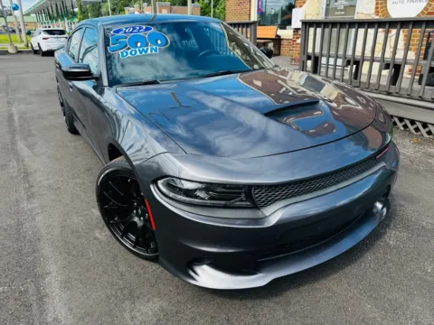 Photos of 2022 DODGE CHARGER GT for sale in Highland, IN at Pro Auto Finance Highland
