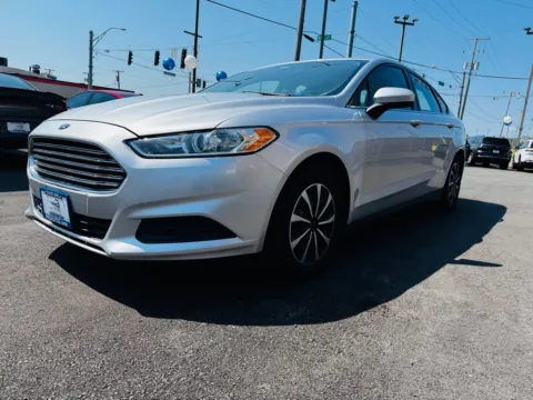 More photos of 2013 FORD FUSION S at Pro Auto Finance Highland, IN