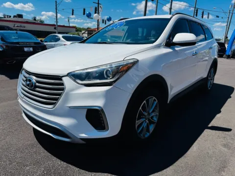 More photos of 2017 HYUNDAI SANTA FE SE at Pro Auto Finance Highland, IN
