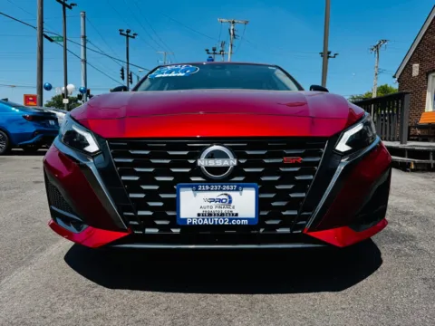 Another view of 2023 NISSAN ALTIMA 2.5 SR for sale in Highland, IN at Pro Auto Finance Highland