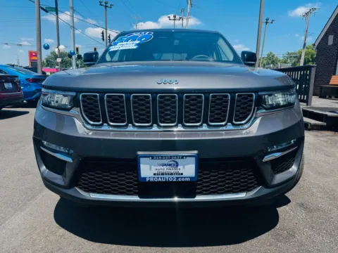 Another view of 2023 JEEP GRAND CHEROKEE LIMITED for sale in Highland, IN at Pro Auto Finance Highland