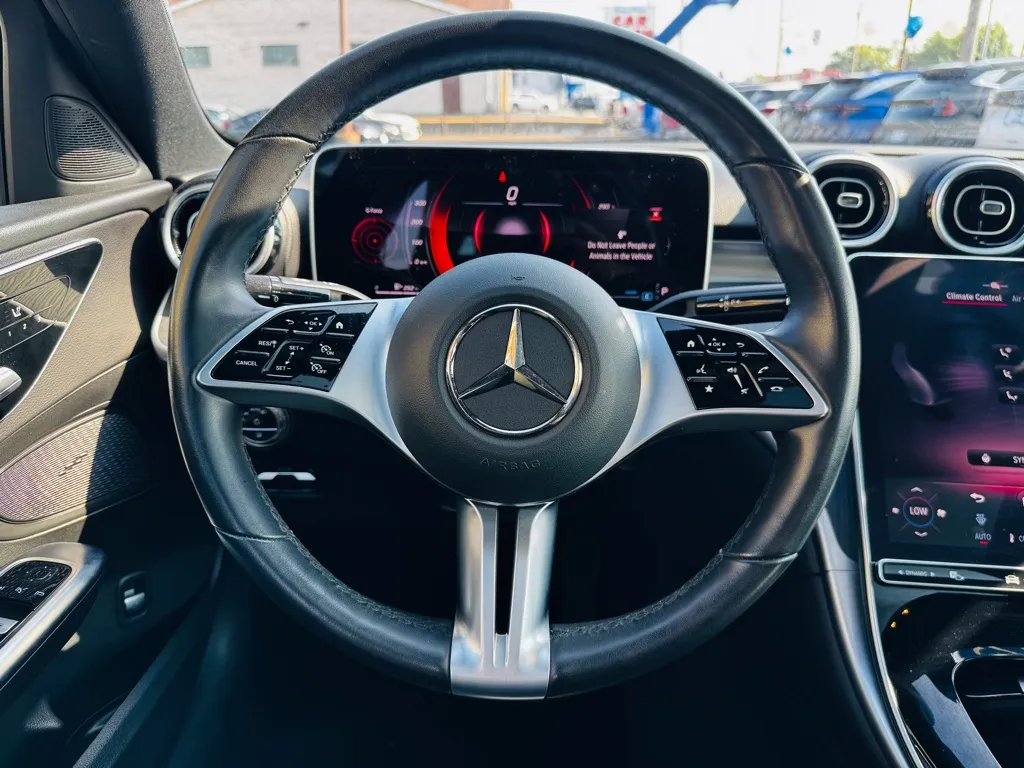 2025 Mercedes-Benz C-Class Sedan C 300 - Photo 22