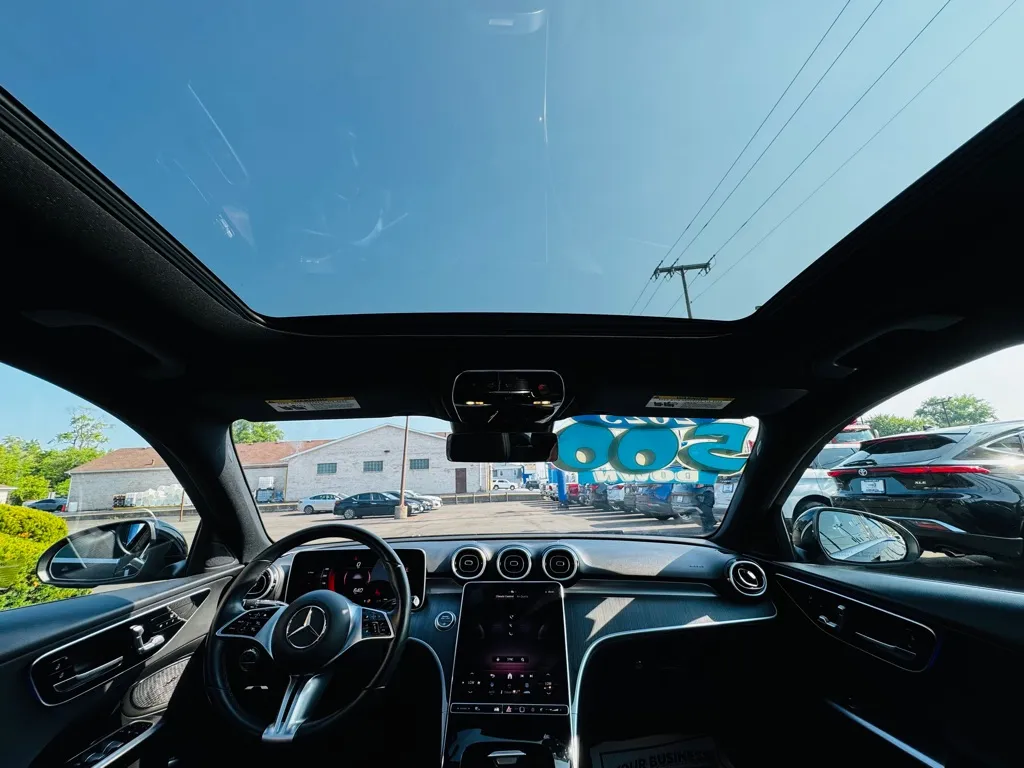 2025 Mercedes-Benz C-Class Sedan C 300 - Photo 19
