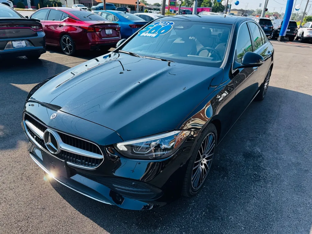 2025 Mercedes-Benz C-Class Sedan C 300 - Photo 6