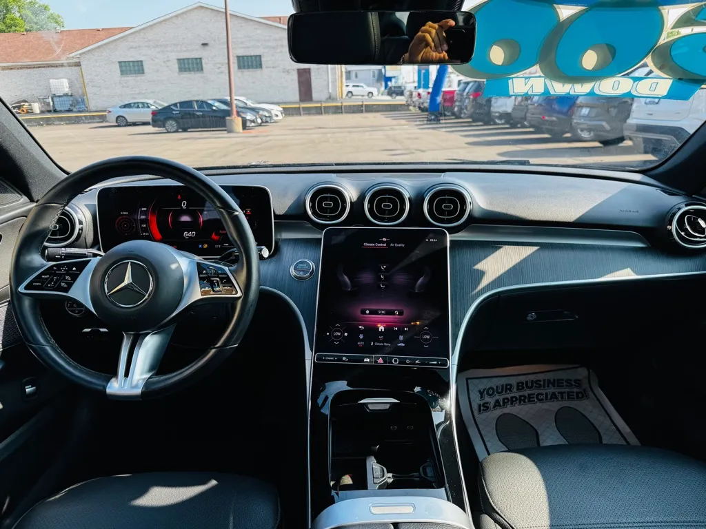 2025 Mercedes-Benz C-Class Sedan C 300 - Photo 20