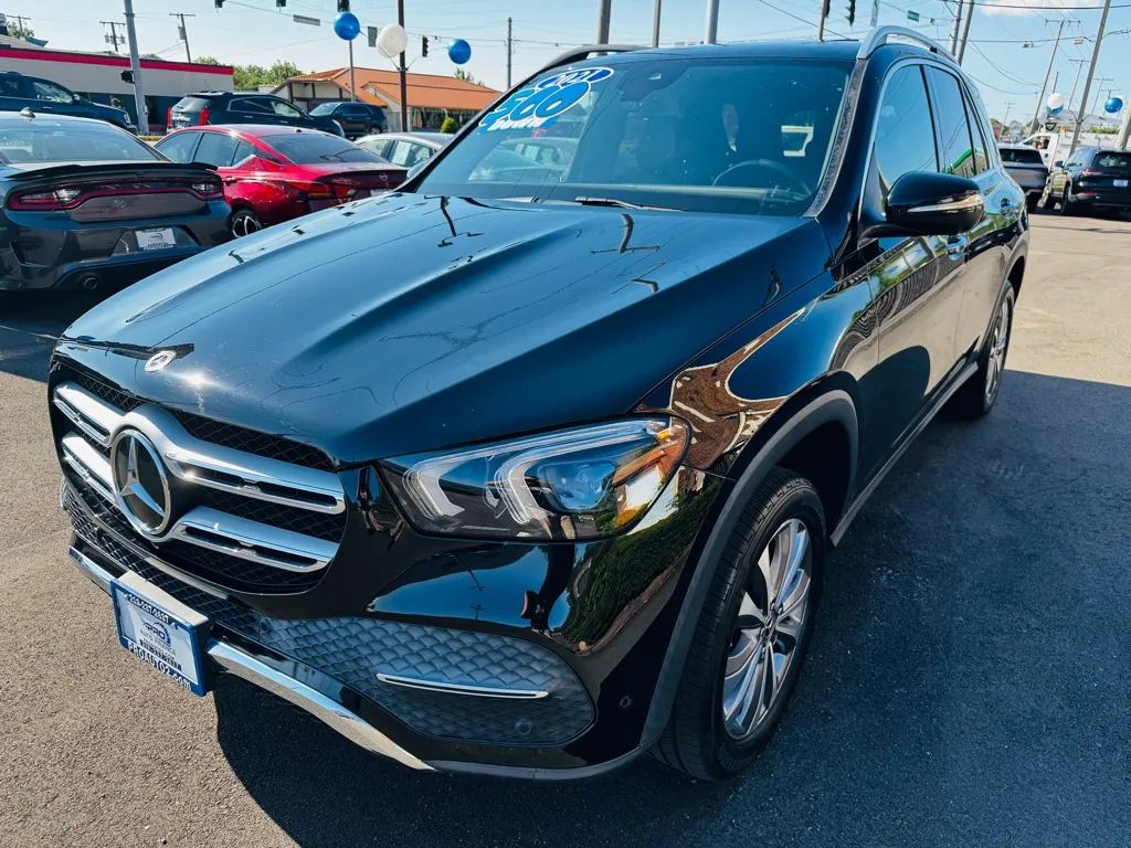 2022 Mercedes-Benz GLE GLE350 - Photo 6