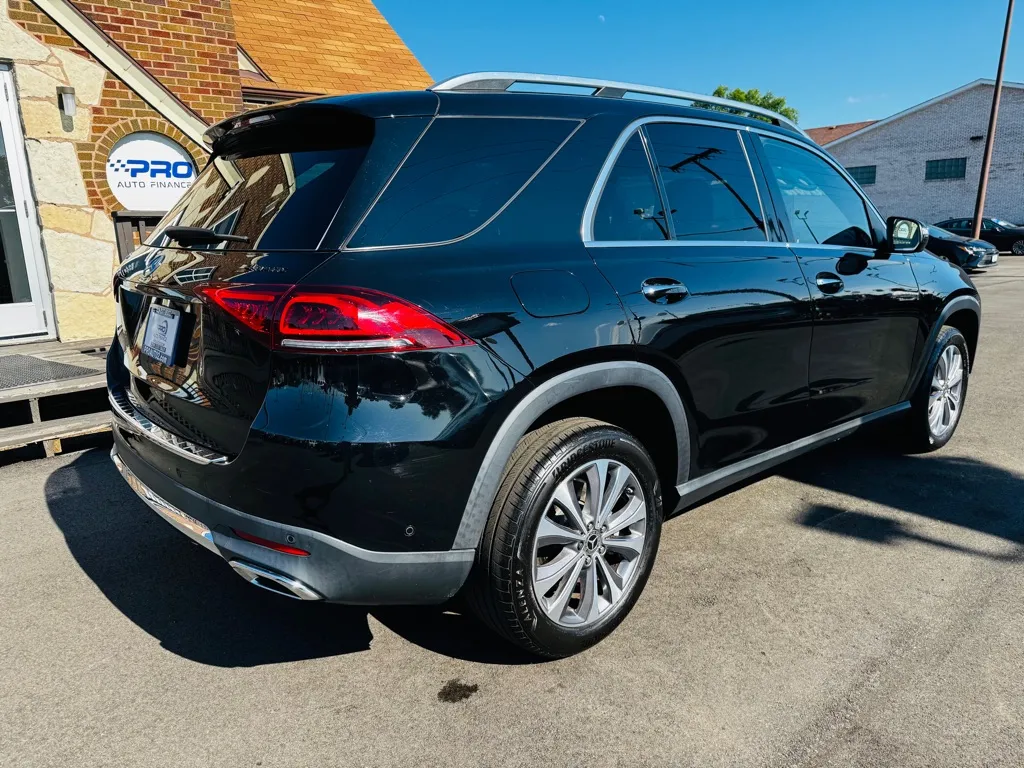 2022 Mercedes-Benz GLE GLE350 - Photo 9