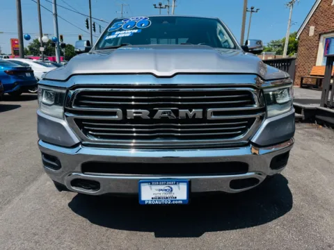 Another view of 2022 RAM 1500 LARAMIE for sale in Highland, IN at Pro Auto Finance Highland