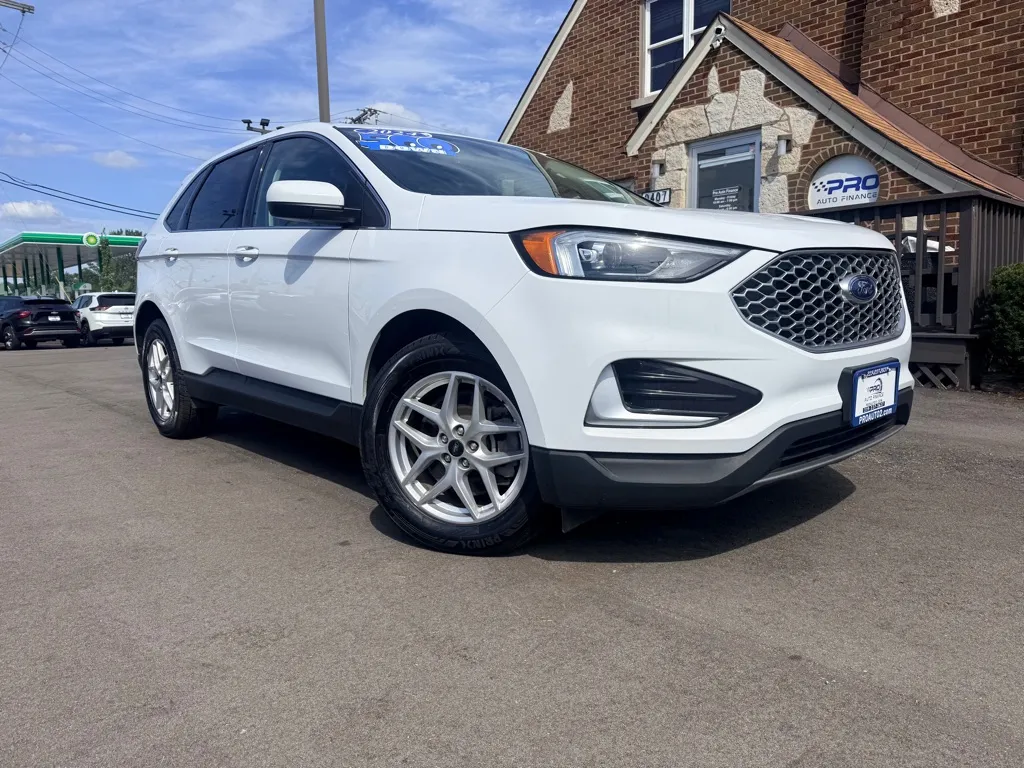 2024 Ford Edge