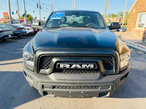 Another view of 2023 RAM 1500 CLASSIC SLT for sale in Highland, IN at Pro Auto Finance Highland