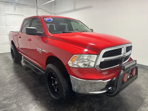 Another view of 2019 Ram 1500 Classic SLT for sale in Evansville, IN at Integrity Motors Group