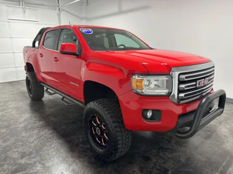 Another view of 2017 GMC Canyon SLE1 for sale in Evansville, IN at Integrity Motors Group