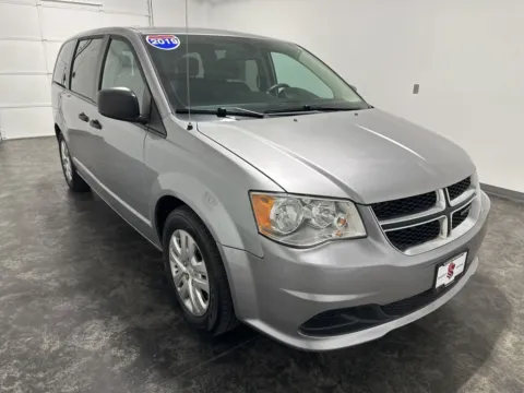 Another view of 2019 Dodge Grand Caravan SE for sale in Evansville, IN at Integrity Motors Group