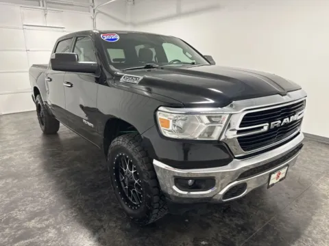 Another view of 2020 Ram 1500 Big Horn/Lone Star for sale in Evansville, IN at Integrity Motors Group