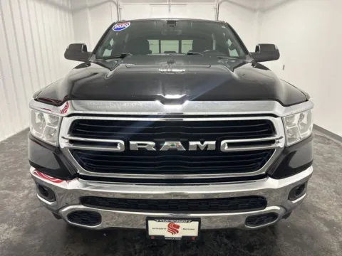 Photos of 2020 Ram 1500 Big Horn/Lone Star for sale in Evansville, IN at Integrity Motors Group