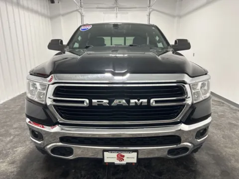 Photos of 2020 Ram 1500 Big Horn/Lone Star for sale in Evansville, IN at Integrity Motors Group