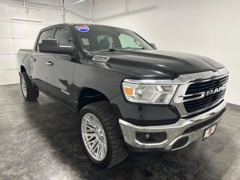 Another view of 2020 Ram 1500 Big Horn/Lone Star for sale in Evansville, IN at Integrity Motors Group