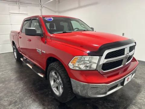 Another view of 2019 Ram 1500 Classic SLT for sale in Evansville, IN at Integrity Motors Group