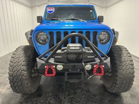 Photos of 2022 Jeep Gladiator Rubicon for sale in Evansville, IN at Integrity Motors Group