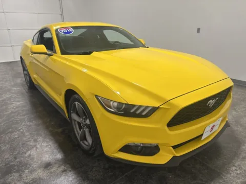 Another view of 2016 Ford Mustang V6 for sale in Evansville, IN at Integrity Motors Group