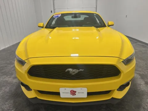 Photos of 2016 Ford Mustang V6 for sale in Evansville, IN at Integrity Motors Group