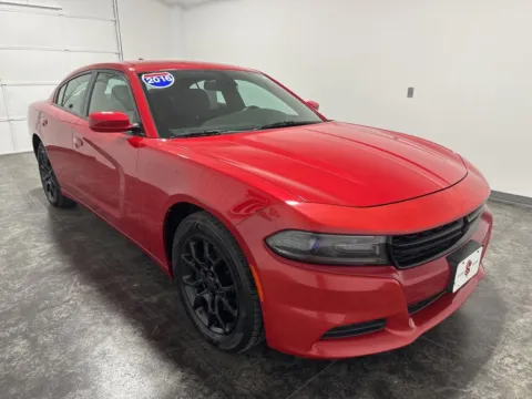 Another view of 2016 Dodge Charger SXT for sale in Evansville, IN at Integrity Motors Group