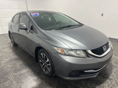 Another view of 2013 Honda Civic EX for sale in Evansville, IN at Integrity Motors Group
