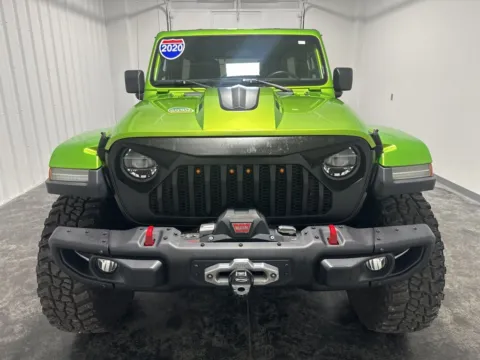 Photos of 2020 Jeep Wrangler Unlimited Rubicon for sale in Evansville, IN at Integrity Motors Group