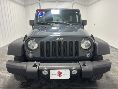 Photos of 2017 Jeep Wrangler Unlimited Sport for sale in Evansville, IN at Integrity Motors Group