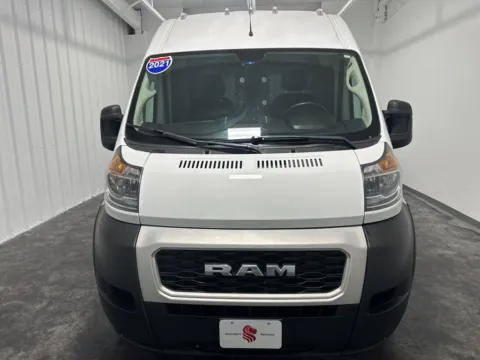 Photos of 2021 Ram ProMaster 1500 for sale in Evansville, IN at Integrity Motors Group