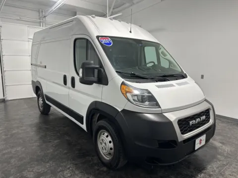 Another view of 2021 Ram ProMaster 1500 for sale in Evansville, IN at Integrity Motors Group