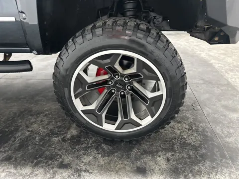 More photos of 2018 Chevrolet Silverado 1500 LTZ at Integrity Motors Group, IN