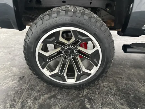 More photos of 2018 Chevrolet Silverado 1500 LTZ at Integrity Motors Group, IN