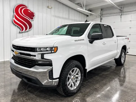 Photos of 2022 Chevrolet Silverado 1500 LTD LT for sale in Evansville, IN at Integrity Motors Group