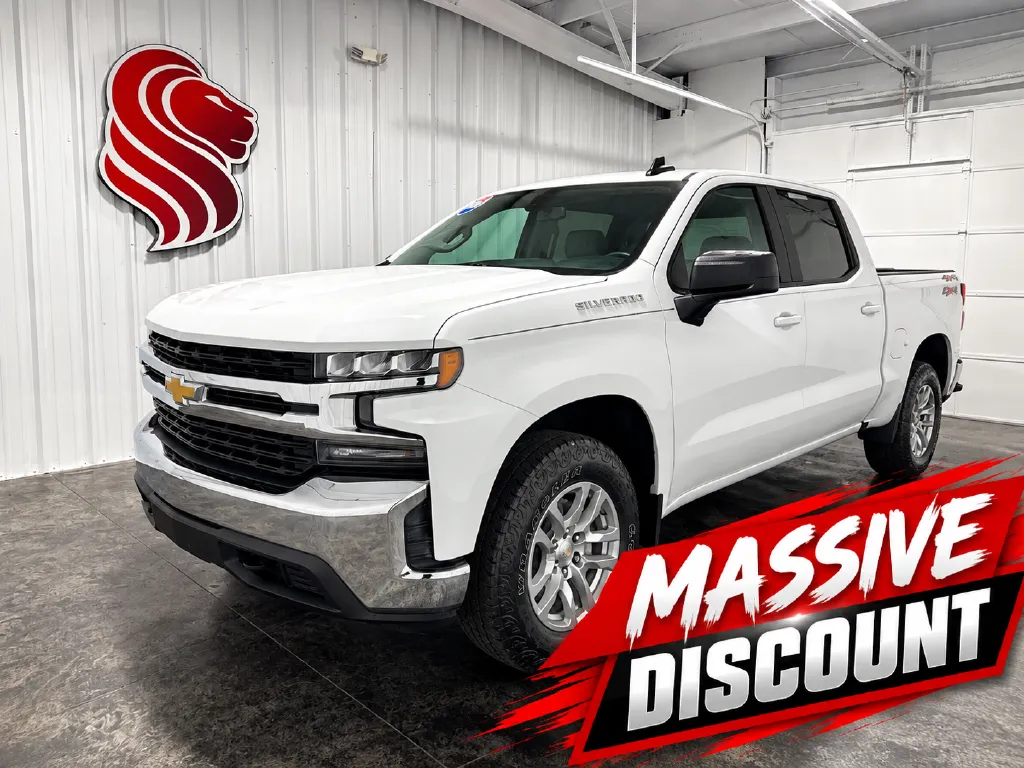 Chevrolet Silverado