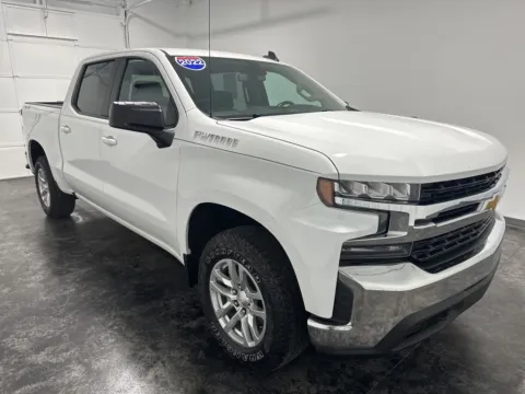 Another view of 2022 Chevrolet Silverado 1500 LTD LT for sale in Evansville, IN at Integrity Motors Group