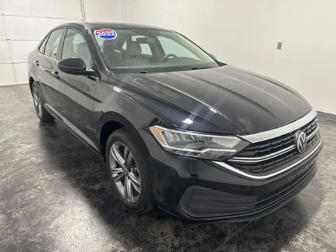 Another view of 2022 Volkswagen Jetta 1.5T SE for sale in Evansville, IN at Integrity Motors Group