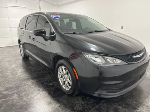 Another view of 2023 Chrysler Voyager LX for sale in Evansville, IN at Integrity Motors Group