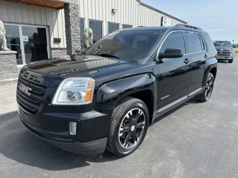 Photos of 2017 GMC Terrain SLE-2 for sale in Evansville, IN at Integrity Motors Group