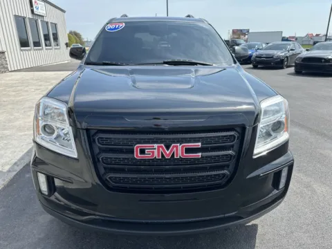 Another view of 2017 GMC Terrain SLE-2 for sale in Evansville, IN at Integrity Motors Group